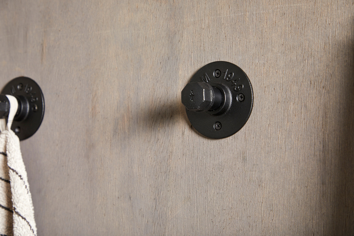 Krok Svart 2-pack Pipe System